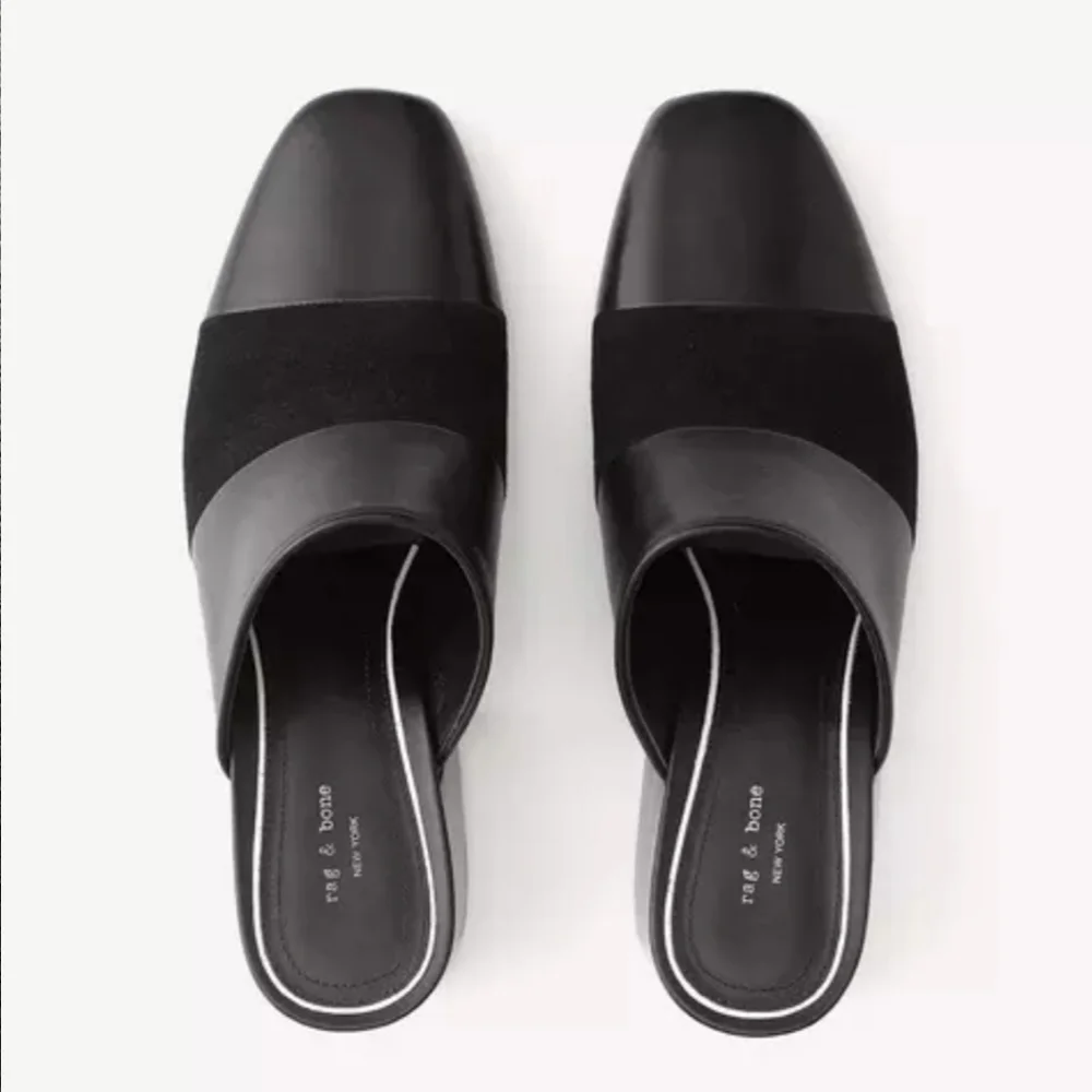RAG & BONE MILLIE MULE - Picture 3 of 7